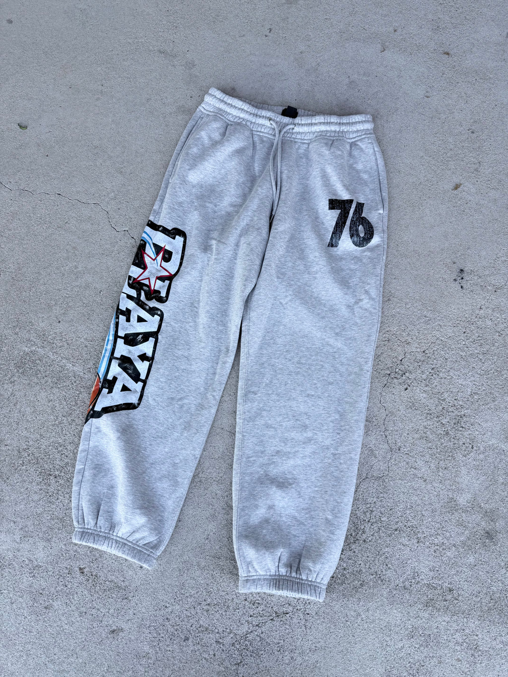 76ixers sweats