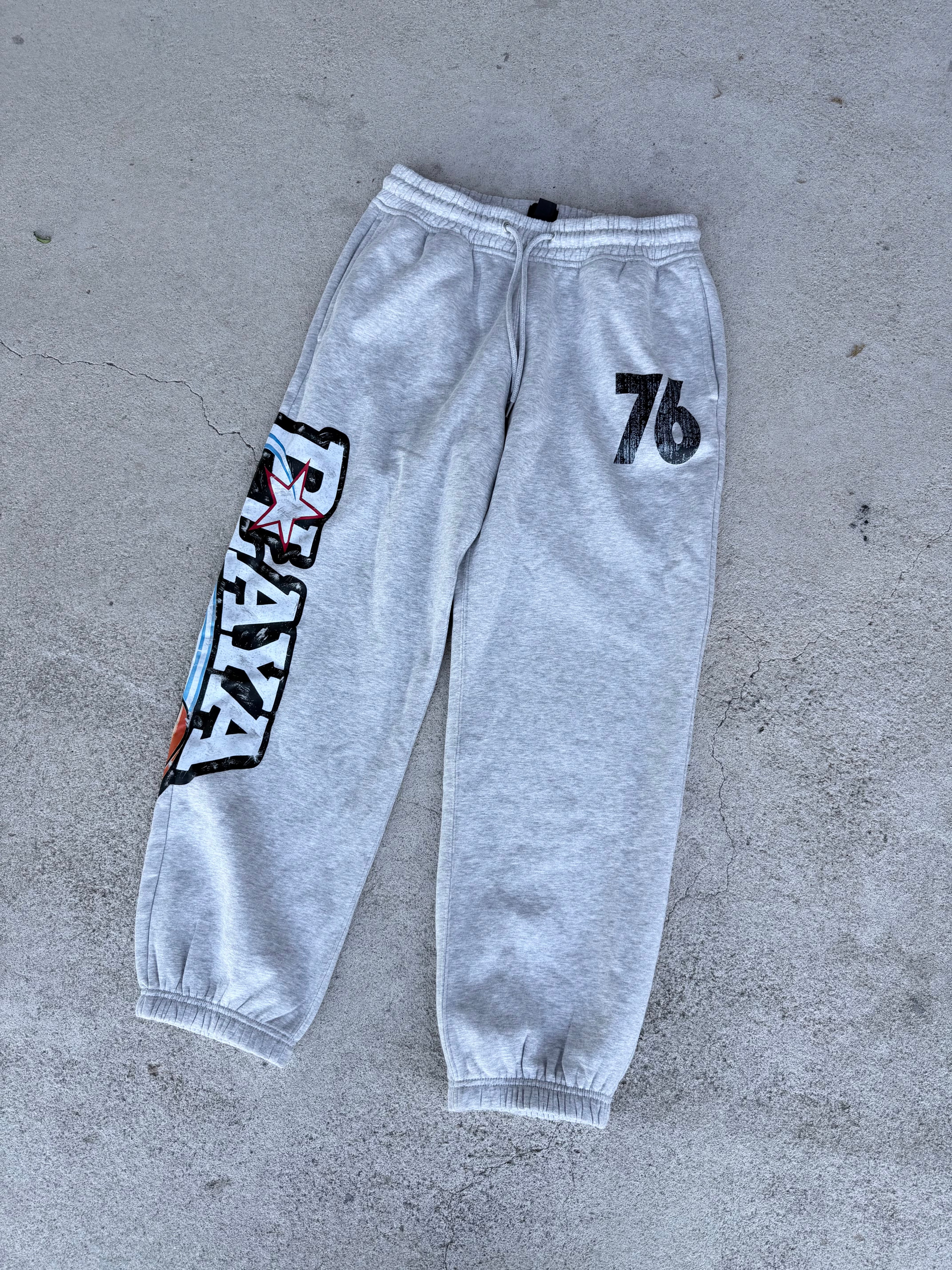 76ixers sweats